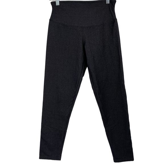 Yummie by Heather Thompson Supplex Leggings Size Medium - Picture 1 of 6